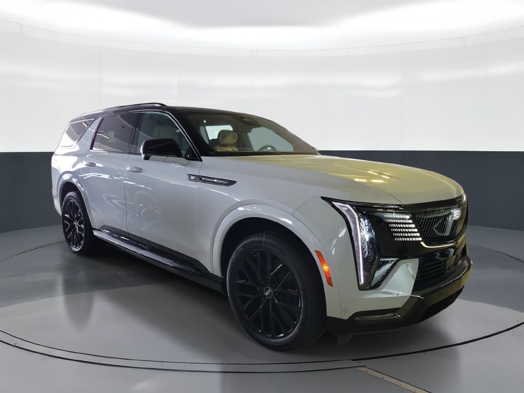 New 2026 Cadillac Escalade IQL Sport 2 w/ LPO, ONYX Package AWD/4WD image 2