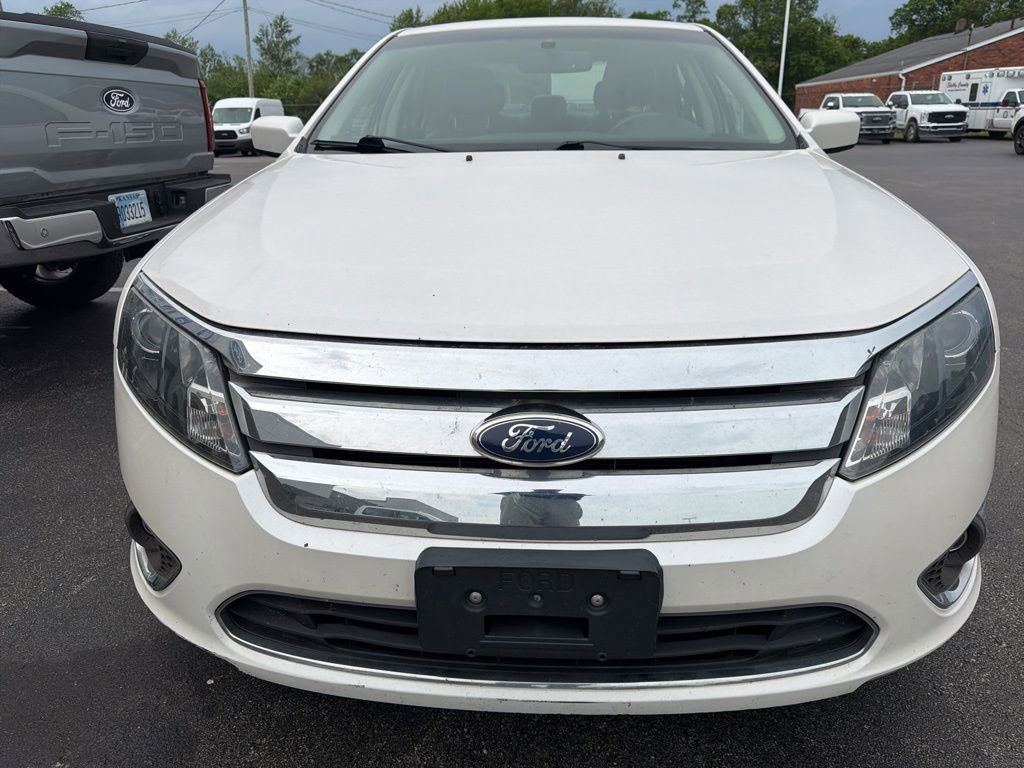 Used 2012 Ford Fusion SEL FWD image 6