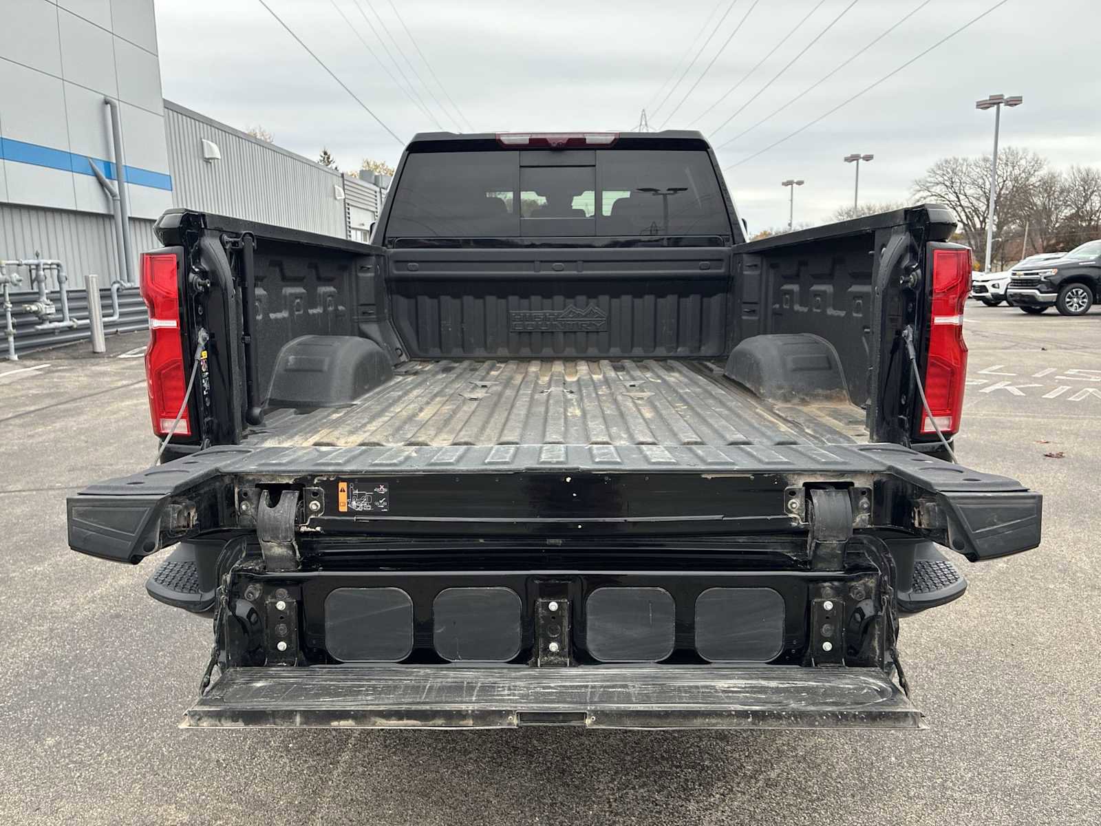 Certified 2024 Chevrolet Silverado 2500 High Country image 27