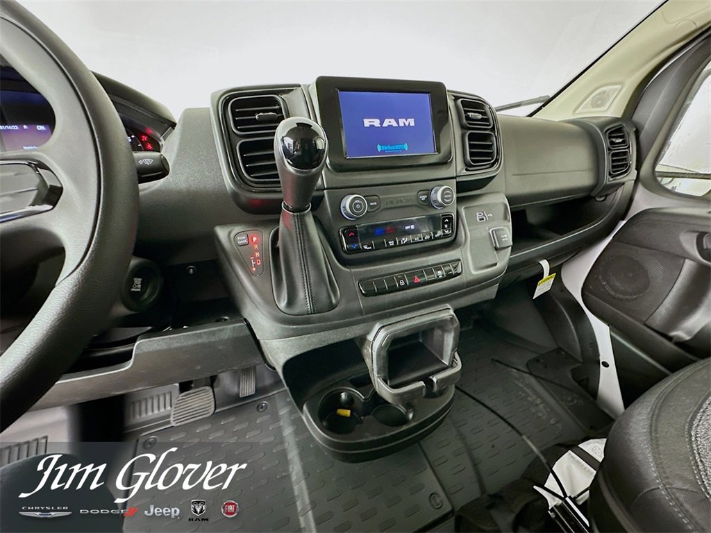 New 2026 RAM ProMaster 2500 image 27