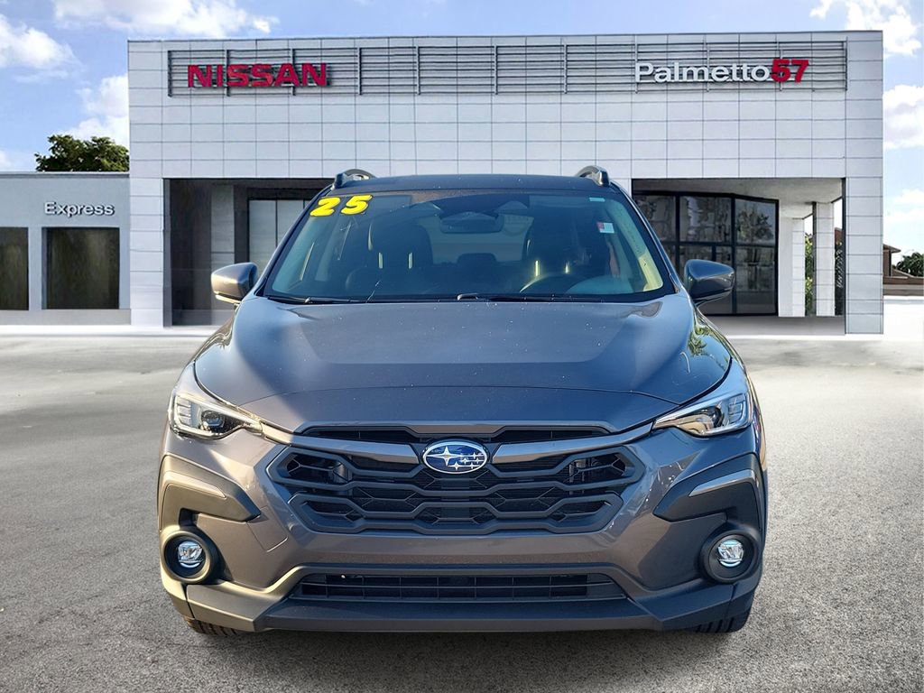 Used 2025 Subaru Crosstrek 2.5i Limited w/ Popular Package #3A image 2