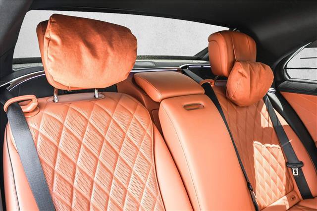 Certified 2023 Mercedes-Benz S 580 4MATIC Sedan image 25