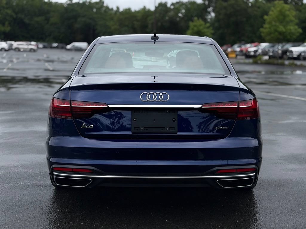 Used 2023 Audi A4 2.0T Premium Plus w/ Premium Plus Package AWD/4WD image 5