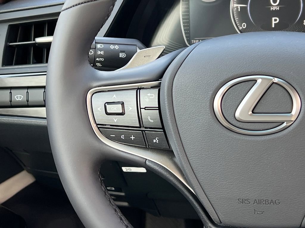 New 2025 Lexus ES 350 w/ Premium Package image 16