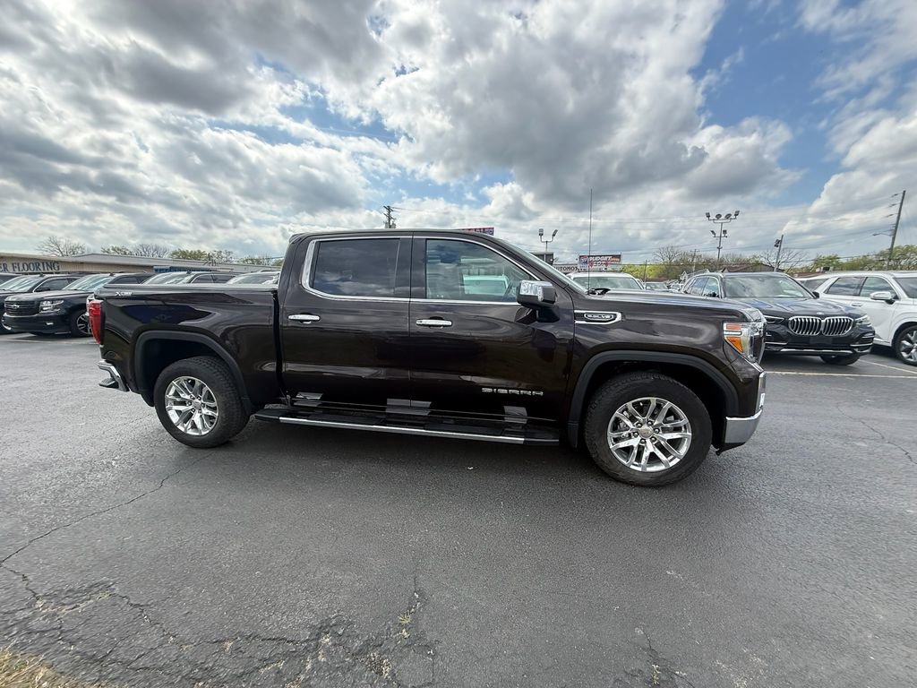 Used 2020 GMC Sierra 1500 SLT w/ SLT Premium Plus Package image 2