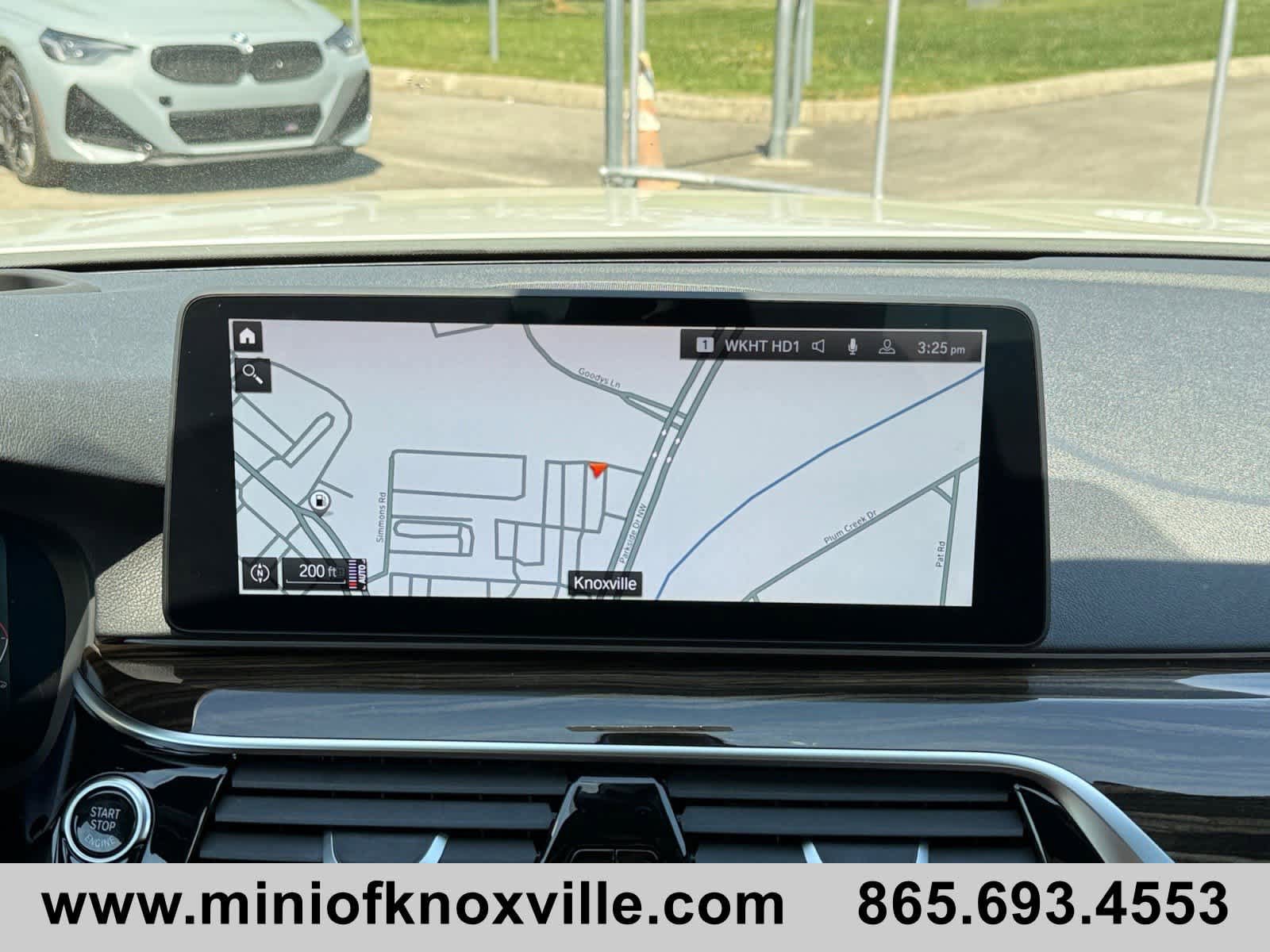 Used 2023 BMW 530i xDrive w/ Premium Package AWD/4WD image 24