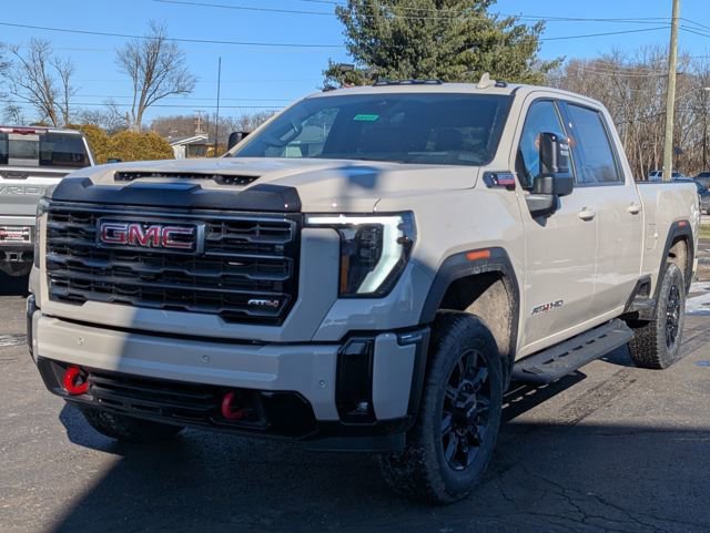New 2026 GMC Sierra 3500 AT4 w/ Technology Package image 3