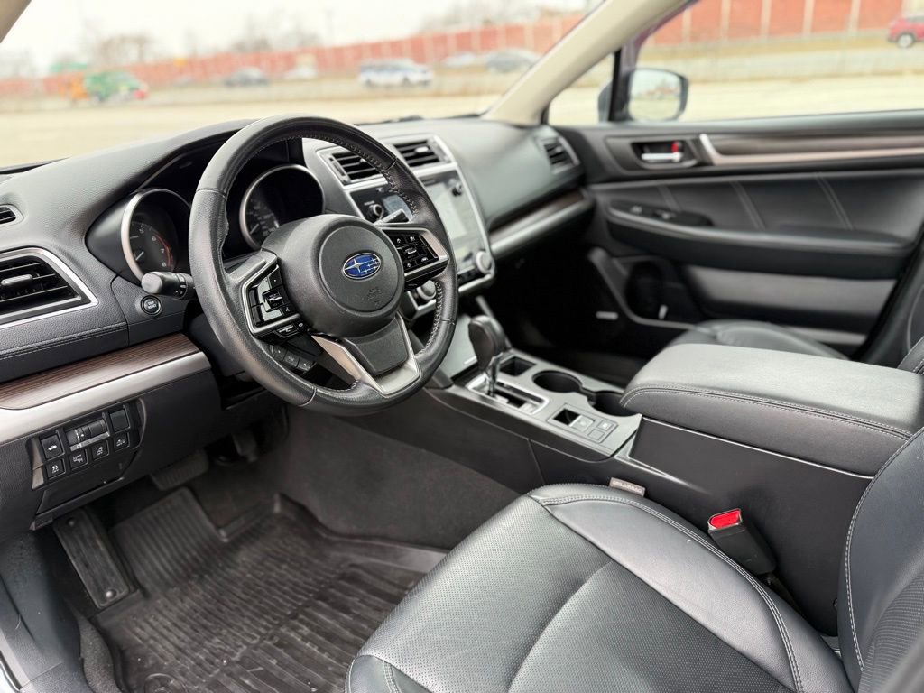 Used 2019 Subaru Legacy 2.5i Limited w/ Popular Package #2A image 23