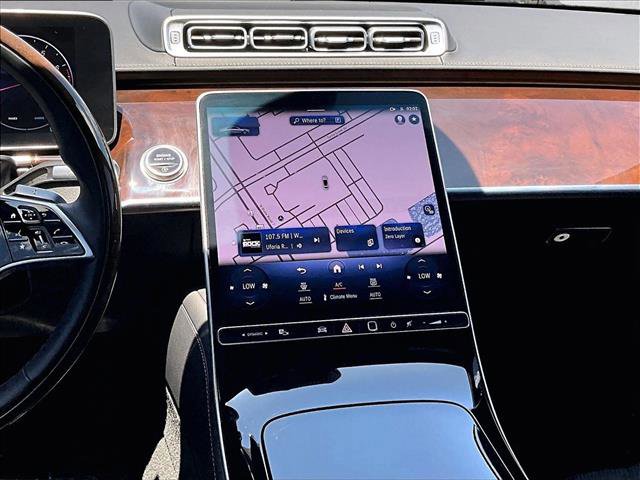 Certified 2024 Mercedes-Benz S 580 4MATIC Sedan image 8