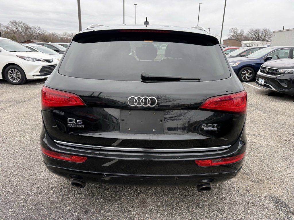 Used 2016 Audi Q5 2.0T Premium Plus w/ Technology Package image 13