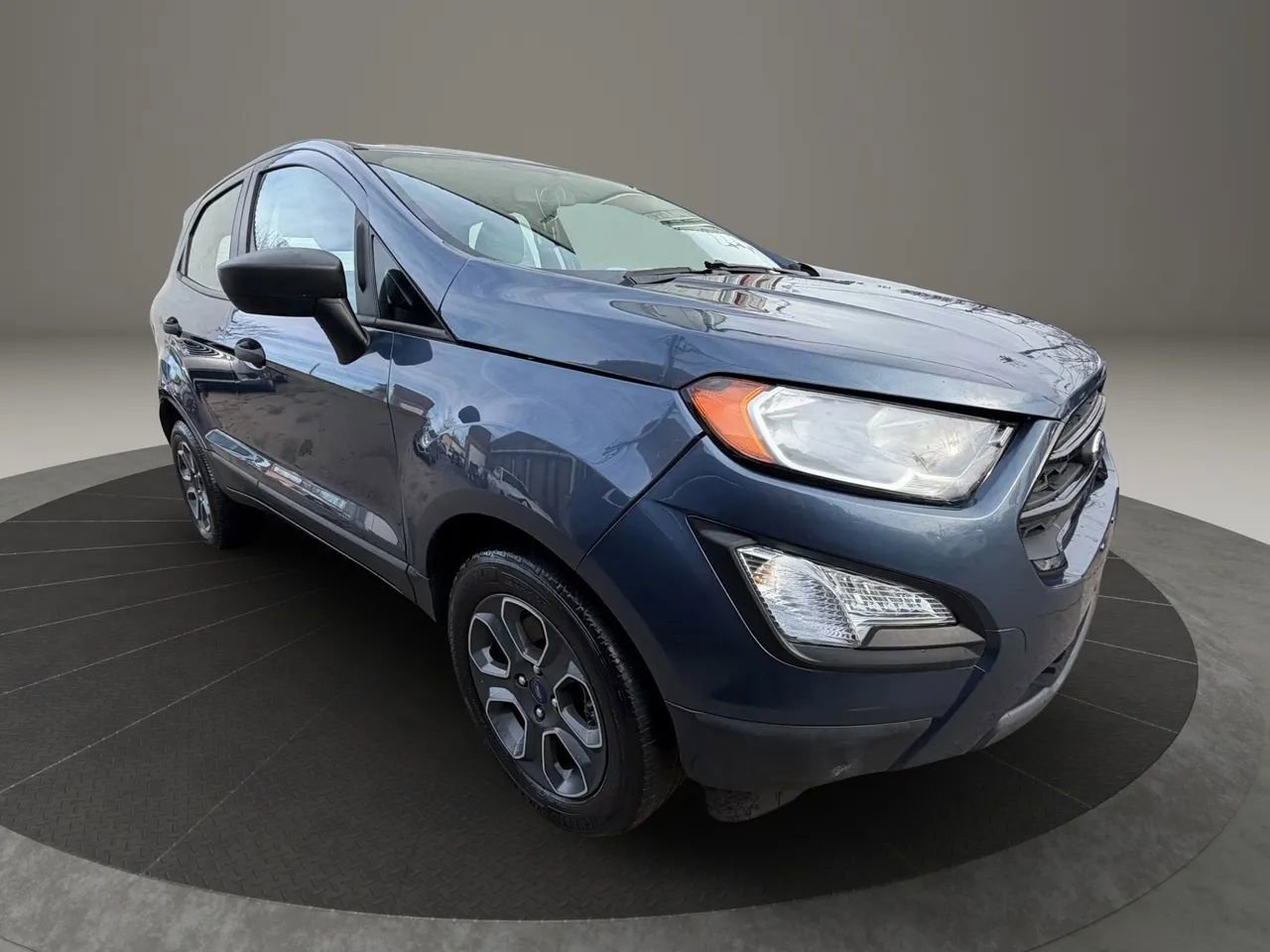 Used 2021 Ford EcoSport S image 3