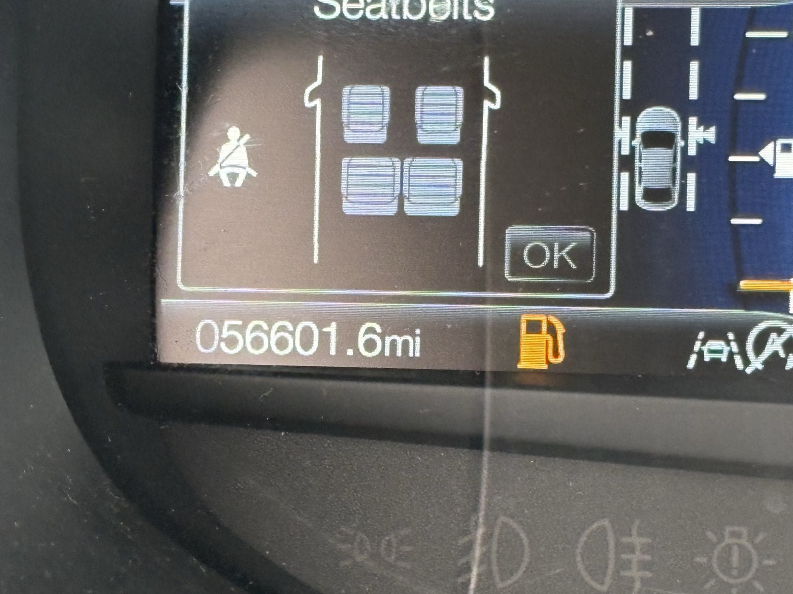 Certified 2024 Ford Edge SEL AWD/4WD image 34