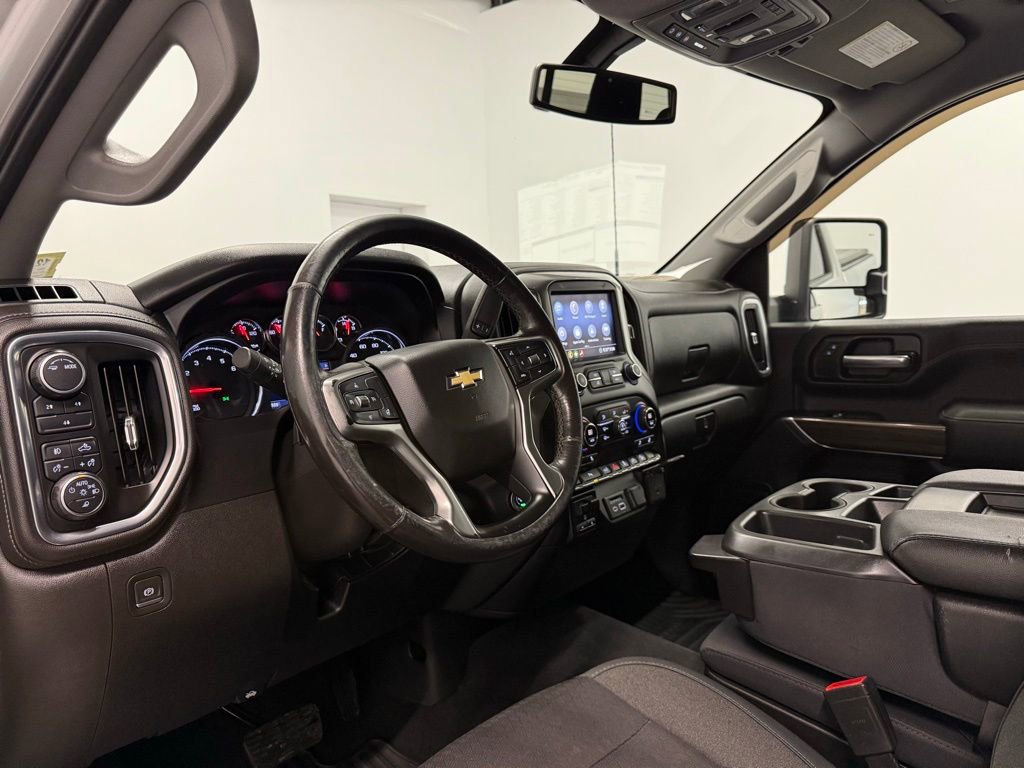 Used 2020 Chevrolet Silverado 2500 LT w/ All Star Edition image 9