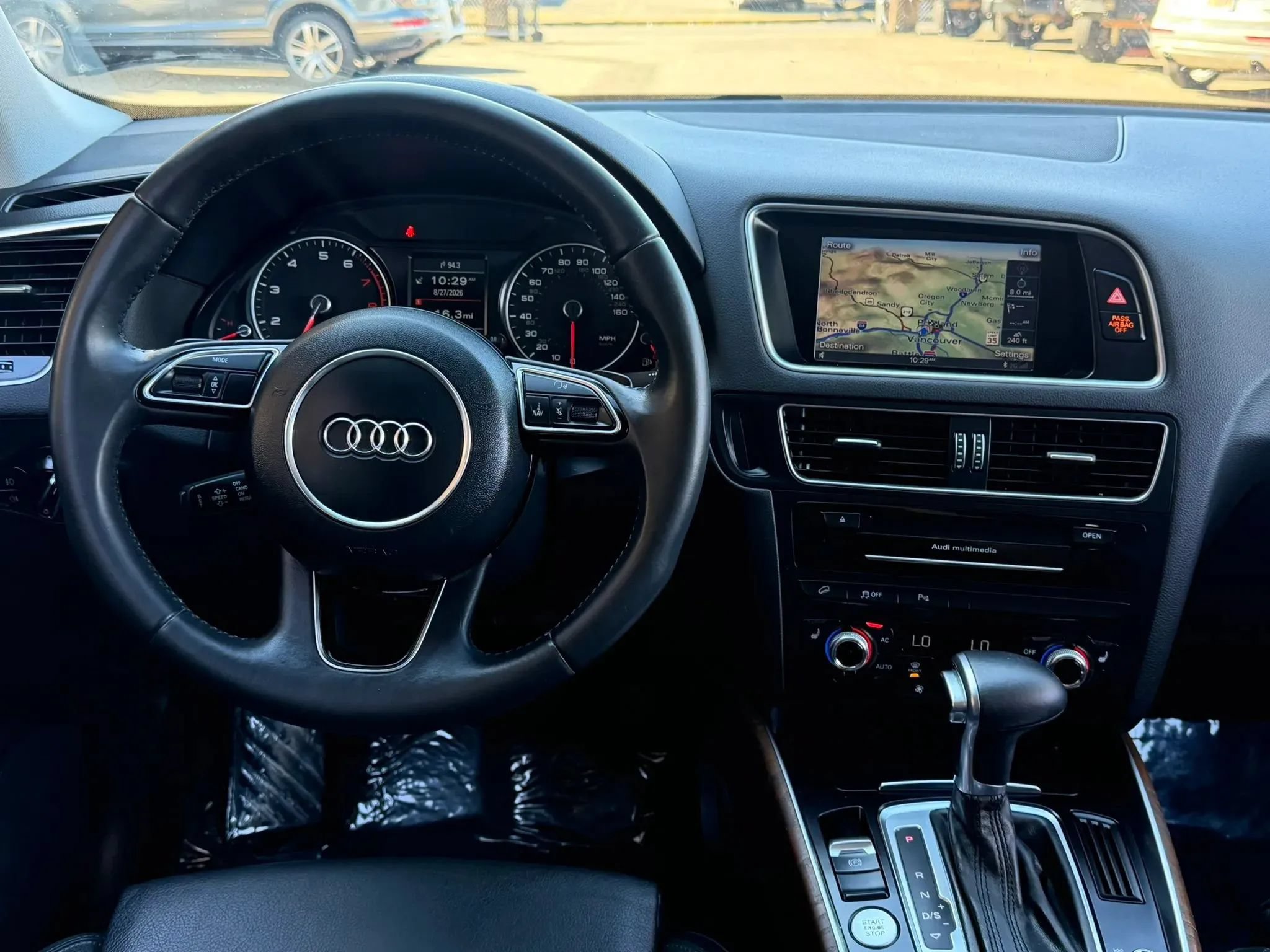 Used 2014 Audi Q5 2.0T Premium Plus AWD/4WD image 26