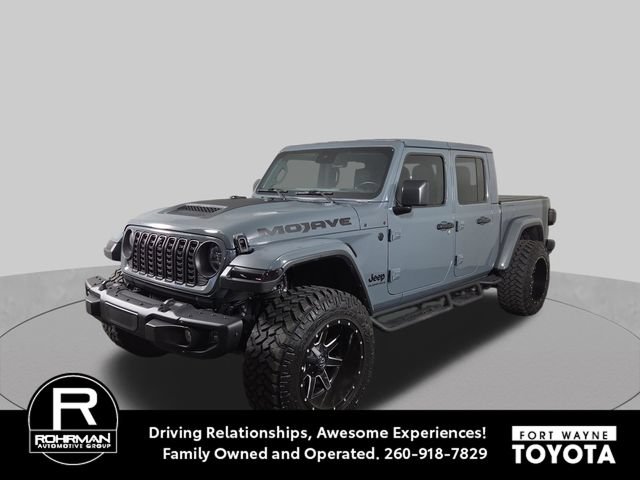 Used 2024 Jeep Gladiator Mojave
