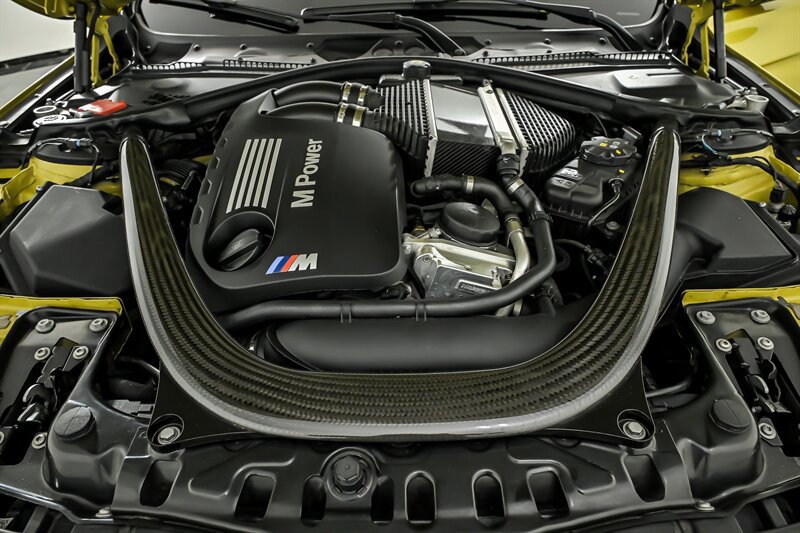 Used 2016 BMW M3 RWD image 12
