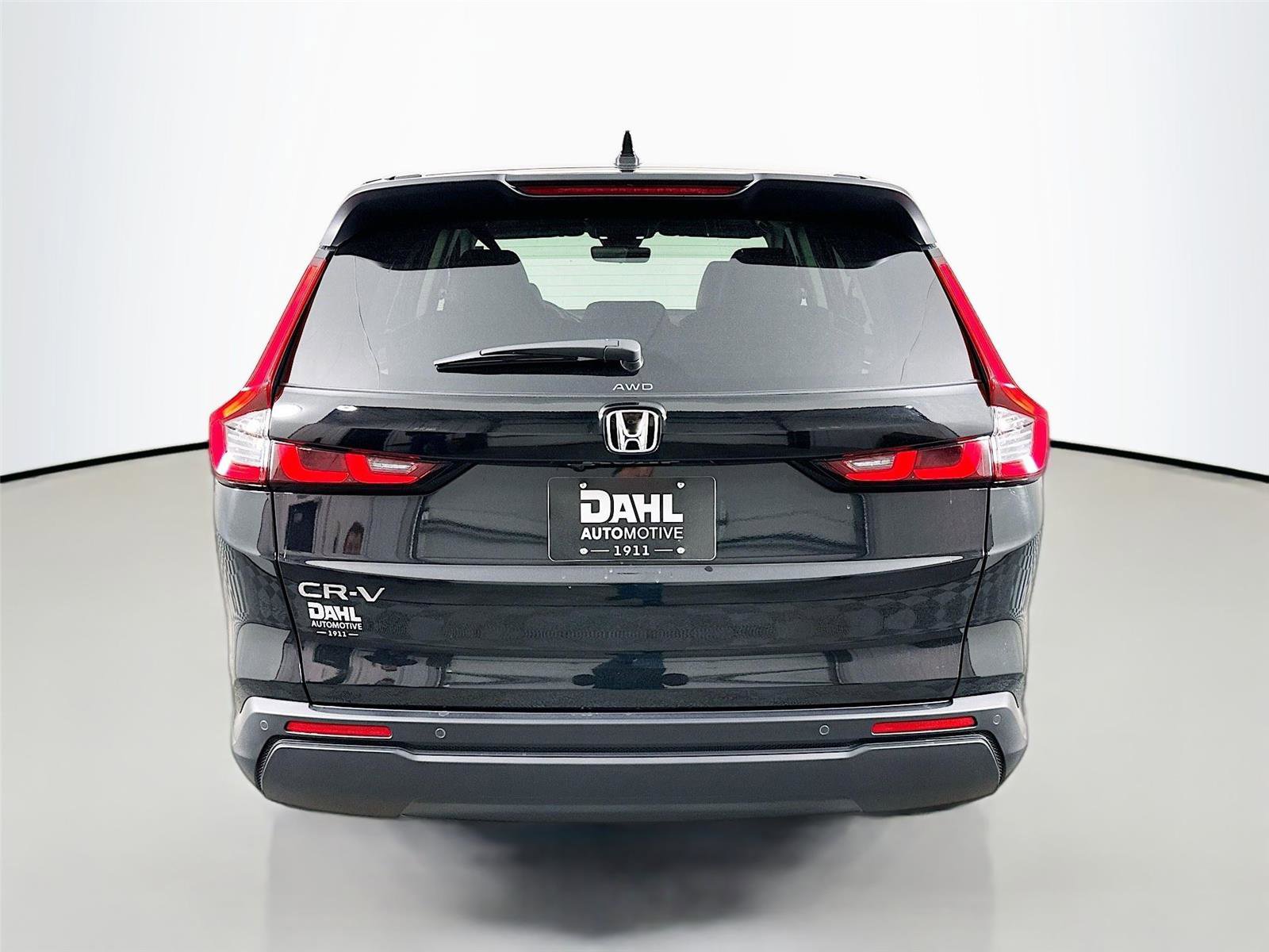 New 2026 Honda CR-V EX-L image 6