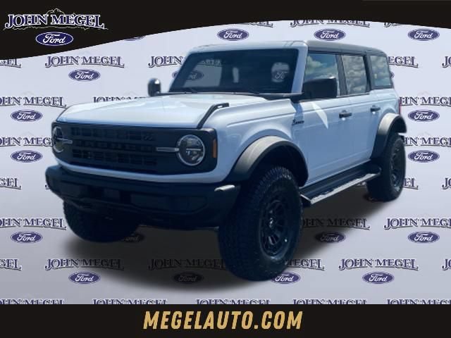 New 2026 Ford Bronco Big Bend