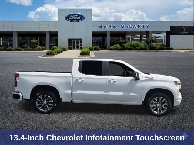 Used 2024 Chevrolet Silverado 1500 RST AWD/4WD image 7