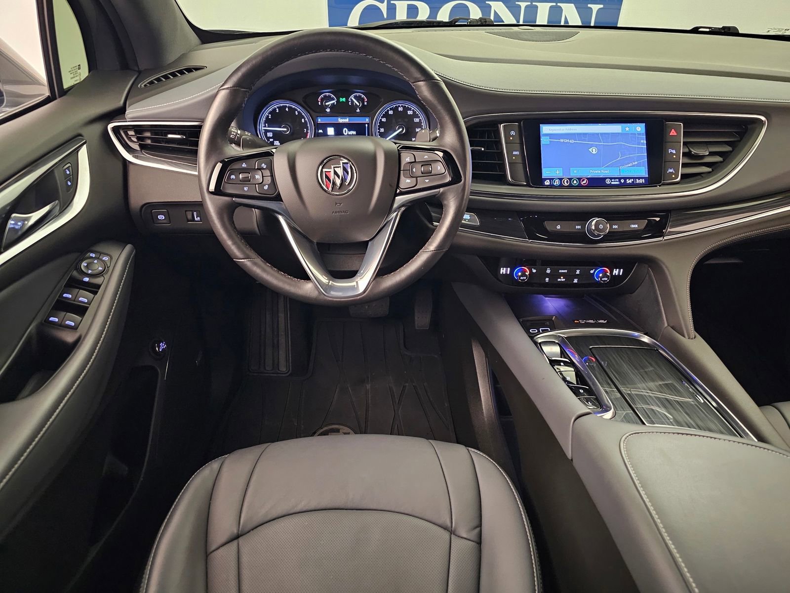 Used 2024 Buick Enclave Essence w/ Experience Buick Package image 21