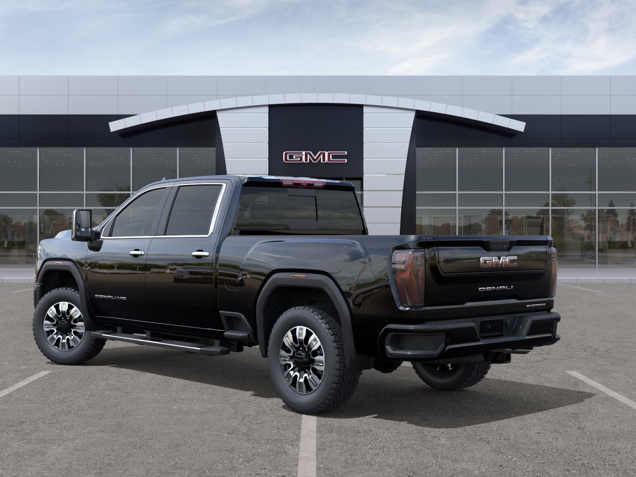 New 2026 GMC Sierra 2500 Denali w/ Denali Reserve Package AWD/4WD image 27