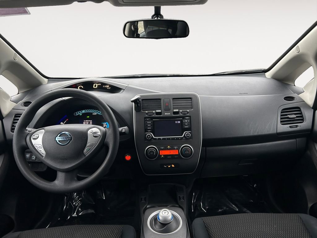 Used 2017 Nissan Leaf S image 13