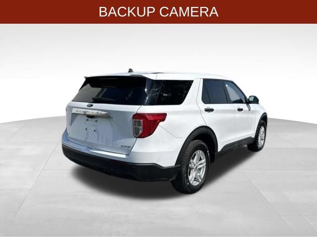 Used 2023 Ford Explorer 4WD image 7
