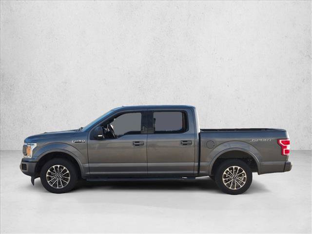 Used 2018 Ford F150 XLT w/ Equipment Group 302A Luxury RWD image 8