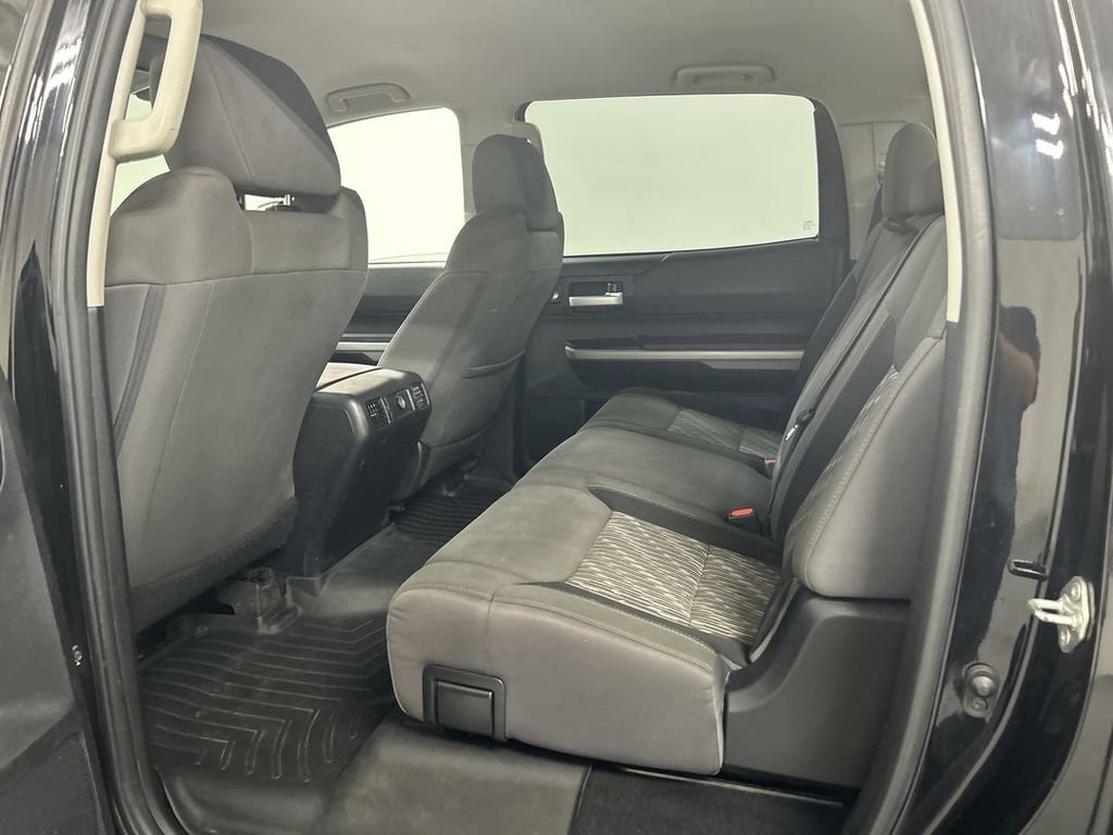 Used 2020 Toyota Tundra SR5 w/ TRD Sport Package AWD/4WD image 19