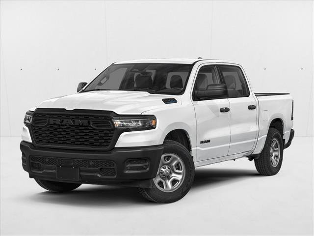 New 2026 RAM 1500 Classic Warlock
