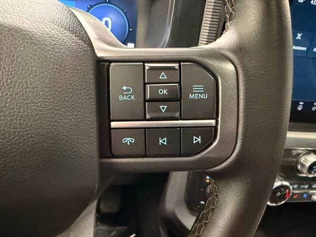 Used 2025 Ford F150 Lariat w/ Equipment Group 502A High AWD/4WD image 38