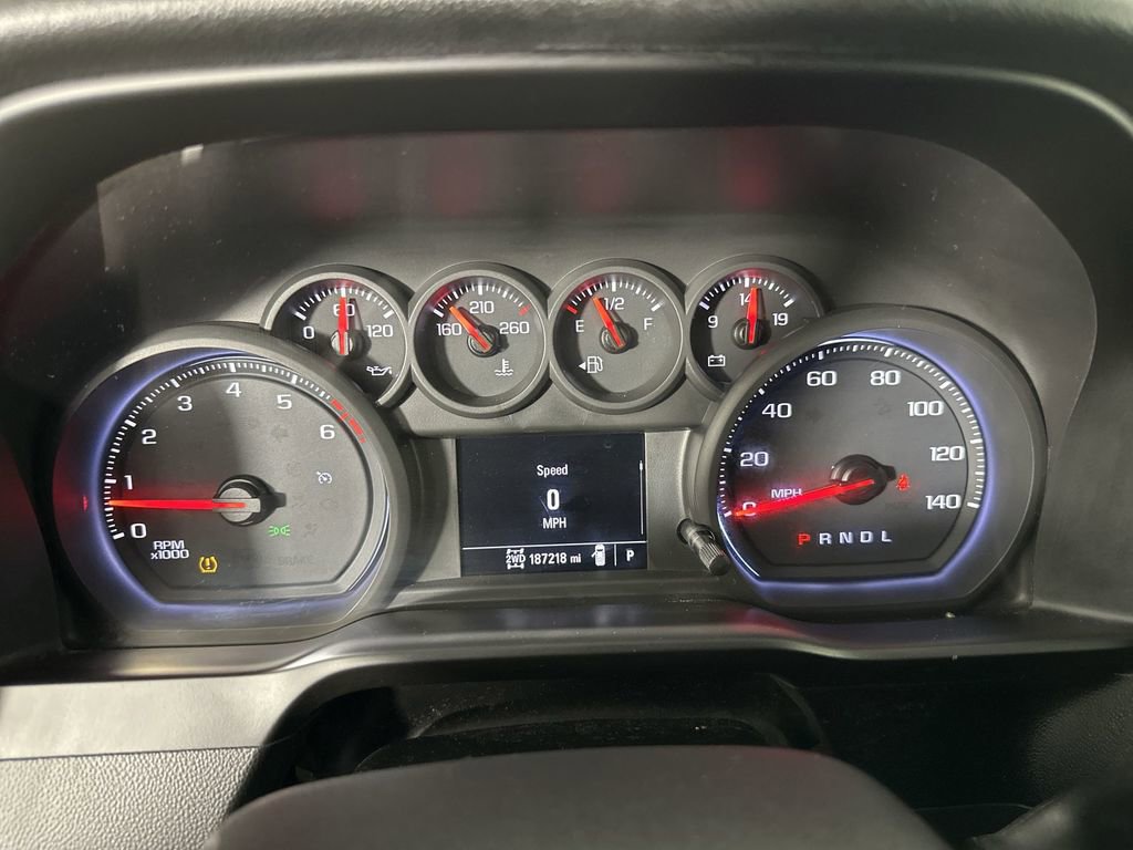 Used 2019 Chevrolet Silverado 1500 W/T w/ WT Convenience Package image 13