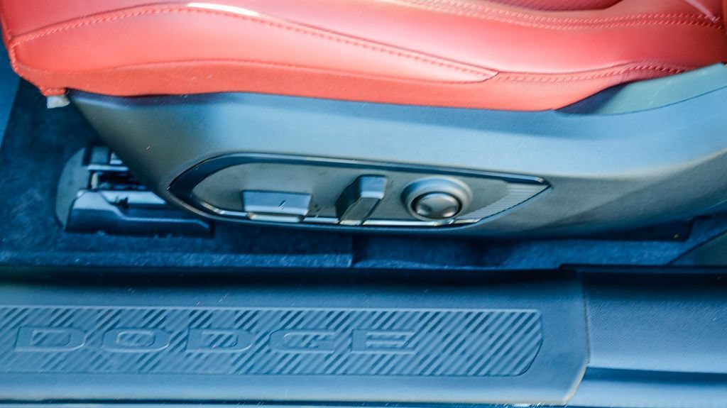 New 2026 Dodge Charger Scat Pack AWD/4WD image 25