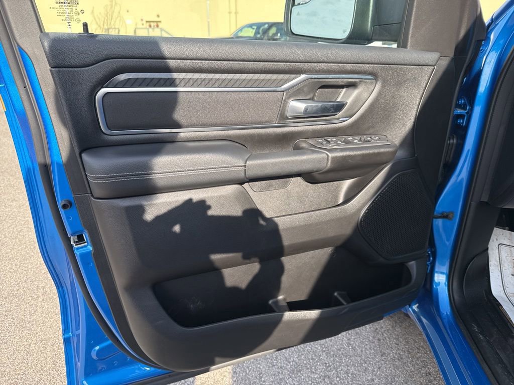 New 2026 RAM 1500 Big Horn image 23