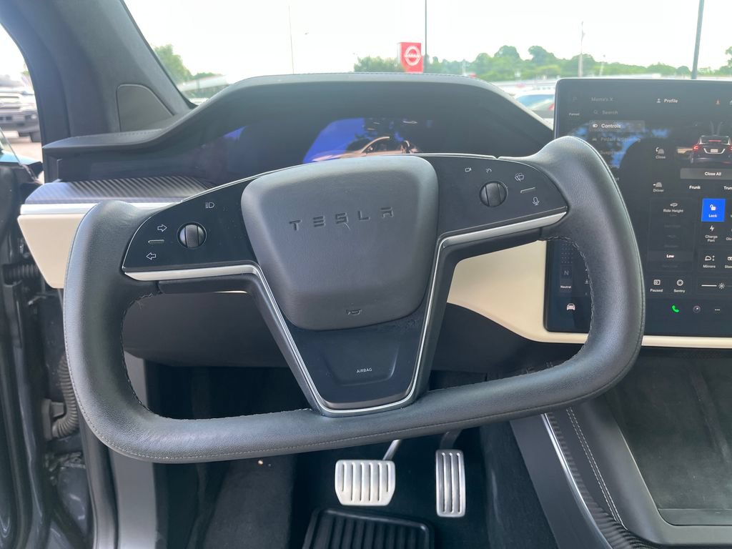 Used 2022 Tesla Model X Plaid AWD/4WD image 14