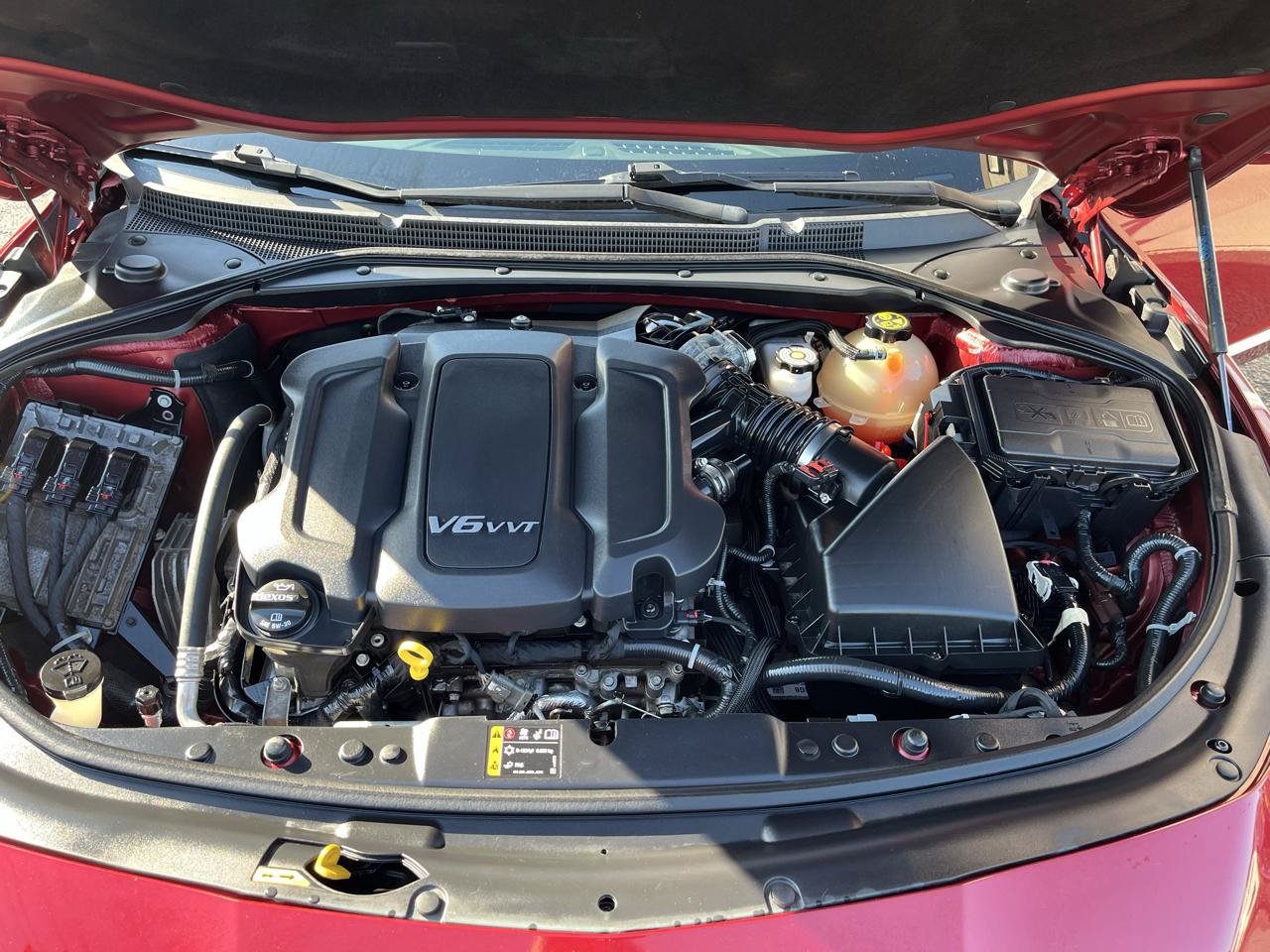 Used 2019 Buick LaCrosse Preferred FWD image 8