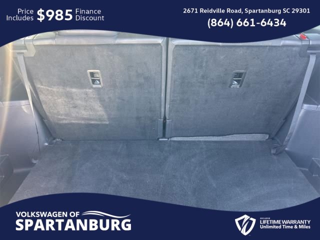 Used 2024 Volkswagen Atlas SE image 19