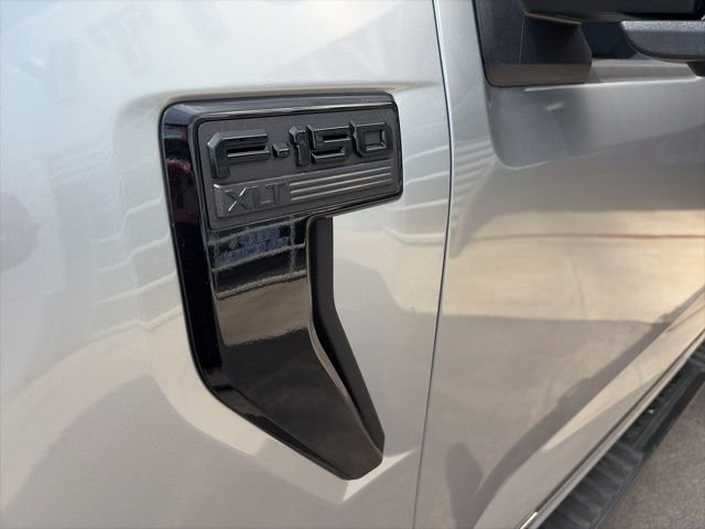 Used 2025 Ford F150 XLT w/ Equipment Group 302A MID AWD/4WD image 7