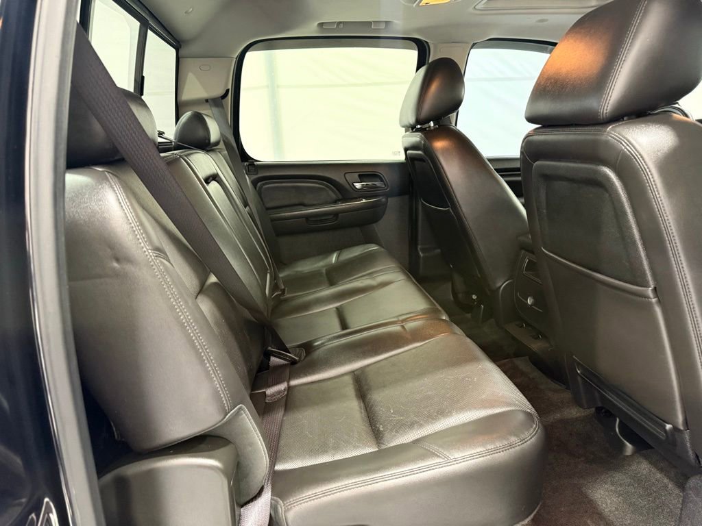 Used 2013 GMC Sierra 3500 Denali w/ Suspension Package, Off-Road image 24