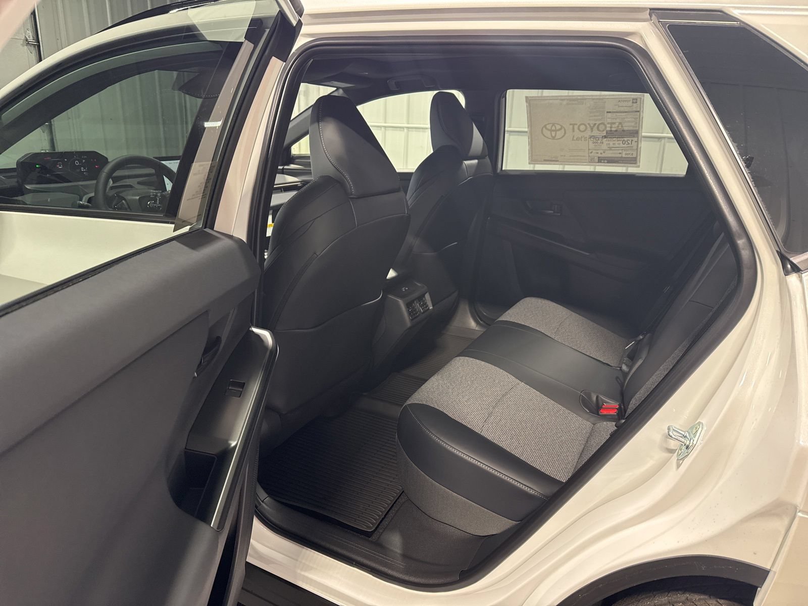 New 2026 Toyota bZ AWD/4WD image 15