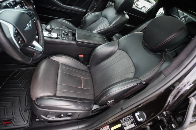 Used 2019 Genesis G80 3.3T Sport AWD/4WD image 44