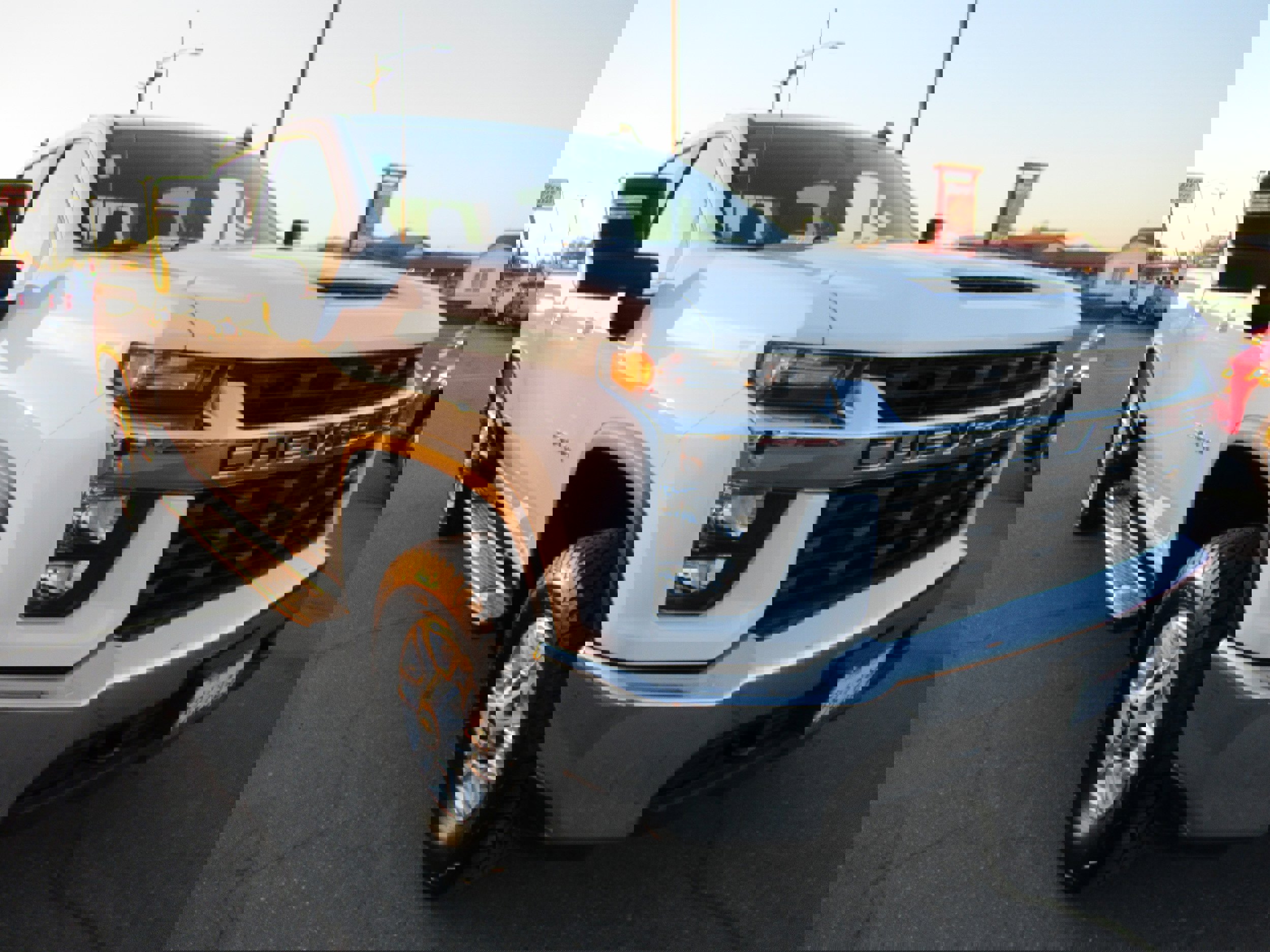 Used 2020 Chevrolet Silverado 2500 LT image 3