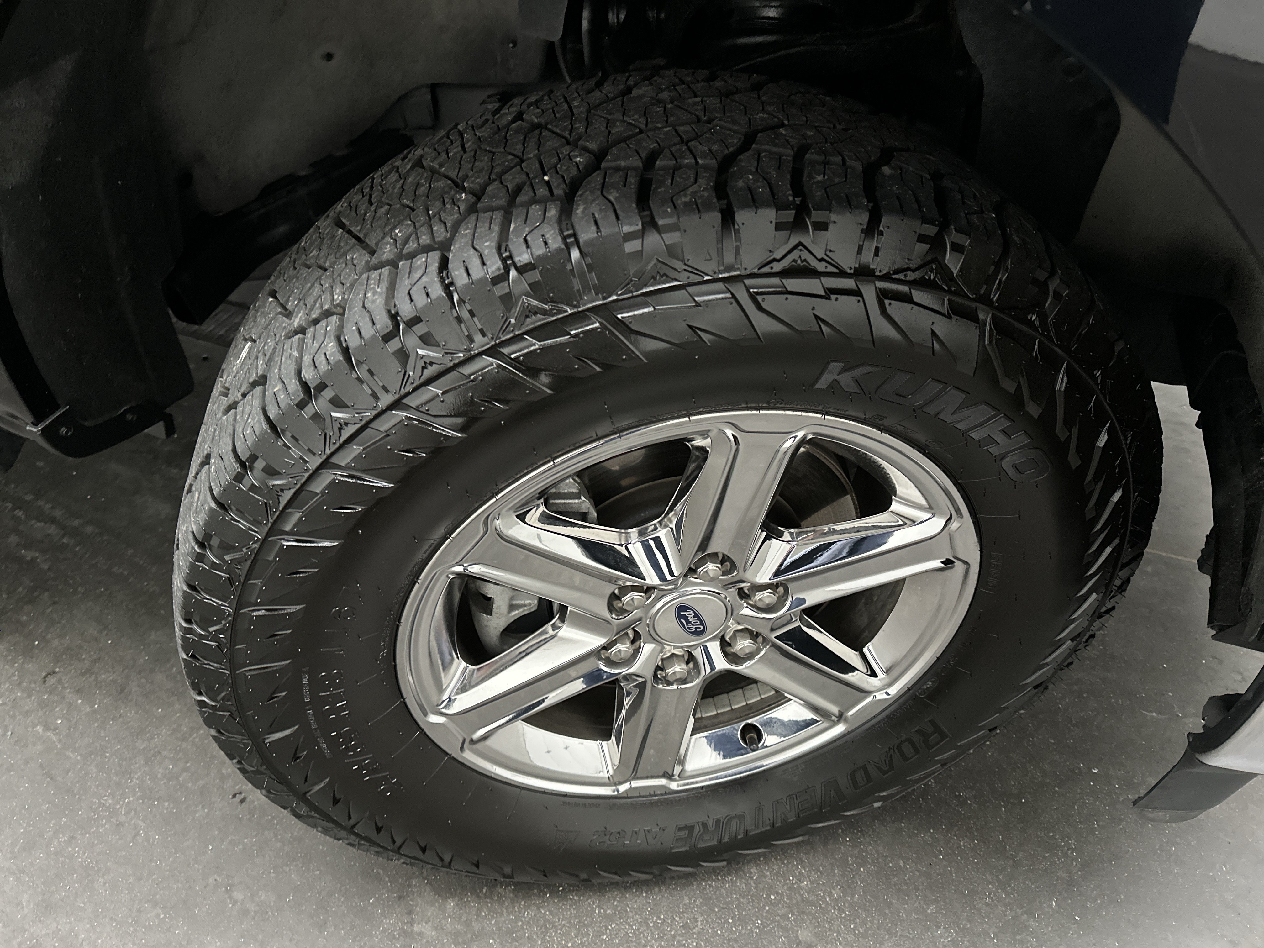 Used 2024 Ford F150 XLT AWD/4WD image 11