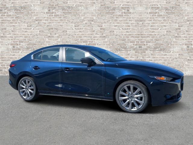 New 2026 MAZDA MAZDA3 2.5 S Sedan w/ Preferred Pkg