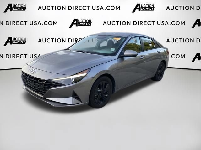 Used 2022 Hyundai Elantra SEL w/ Convenience Package FWD 360° Tour