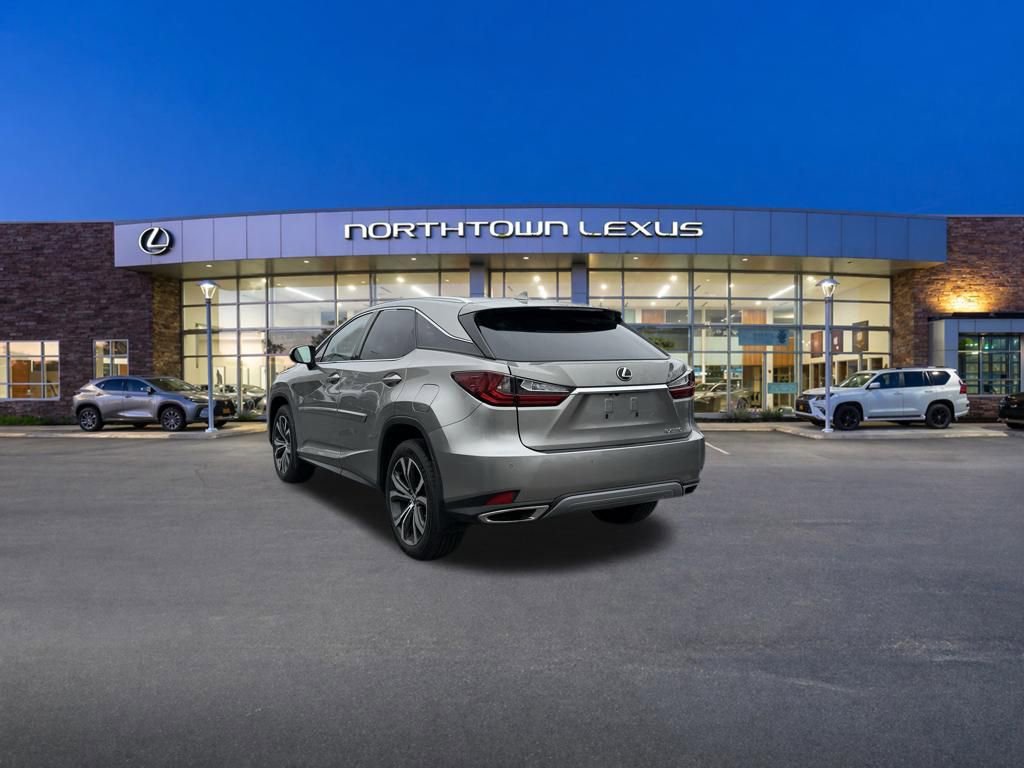 Used 2022 Lexus RX 350 AWD w/ Premium Package image 21