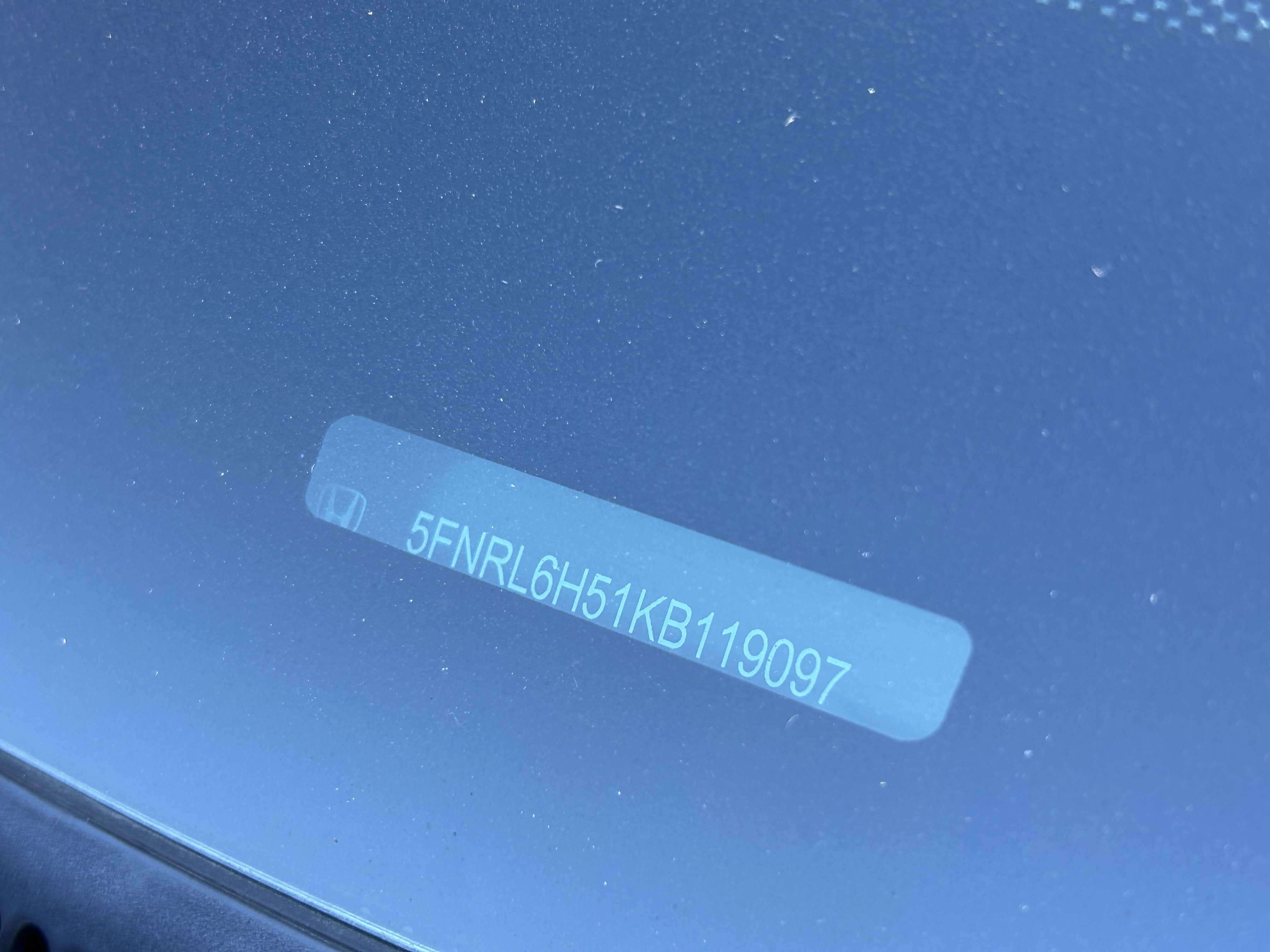 Used 2019 Honda Odyssey EX image 10