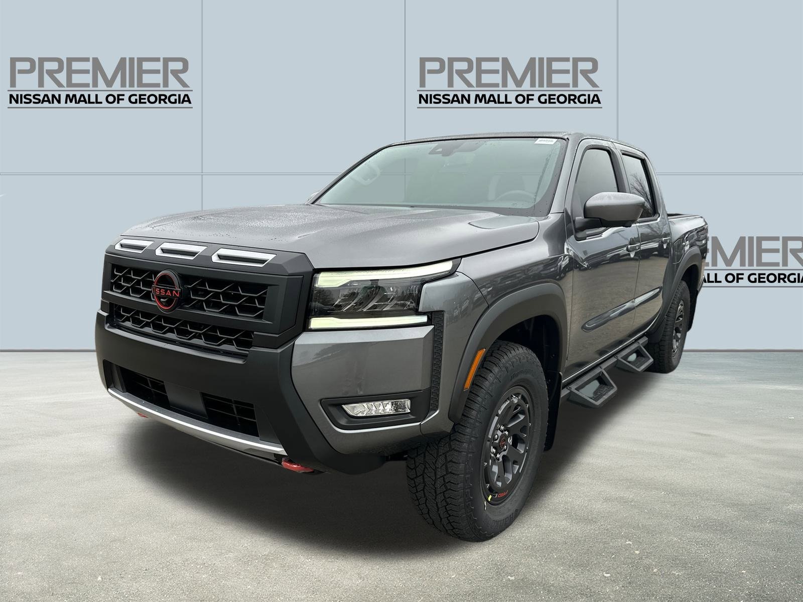 New 2026 Nissan Frontier PRO-4X w/ Pro Premium Package image 1