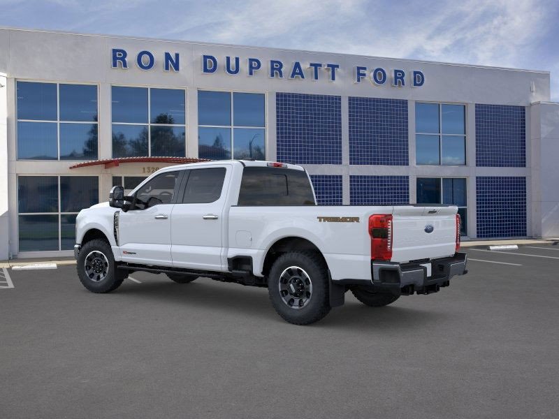 New 2025 Ford F250 Lariat w/ Lariat Ultimate Package image 5