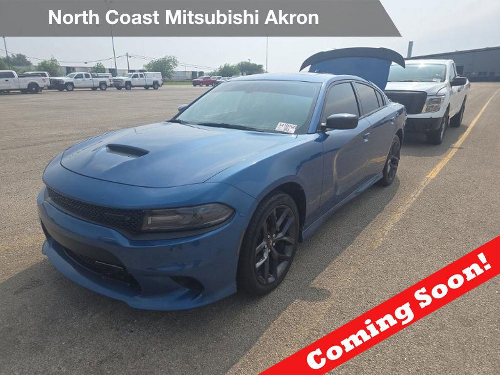 Used 2021 Dodge Charger GT w/ Plus Group RWD image 1